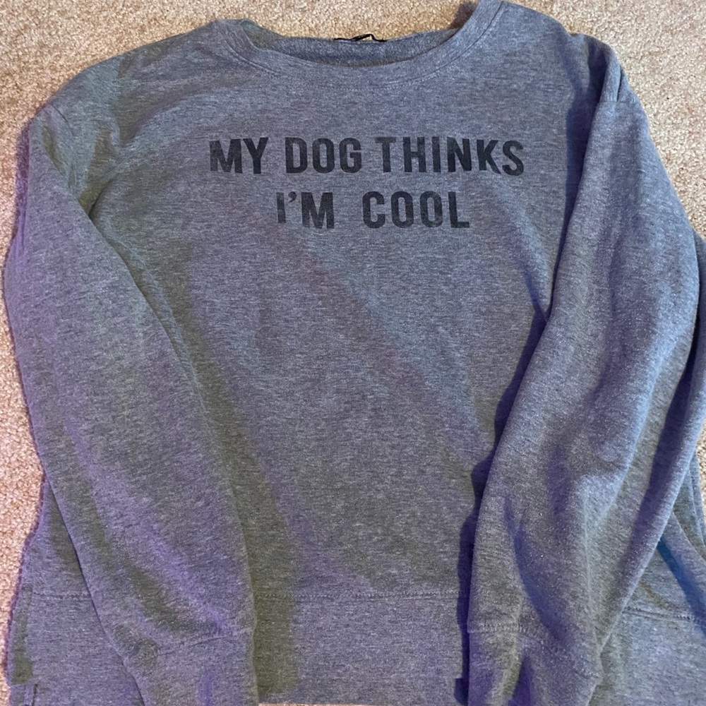 Fifth sun sweater